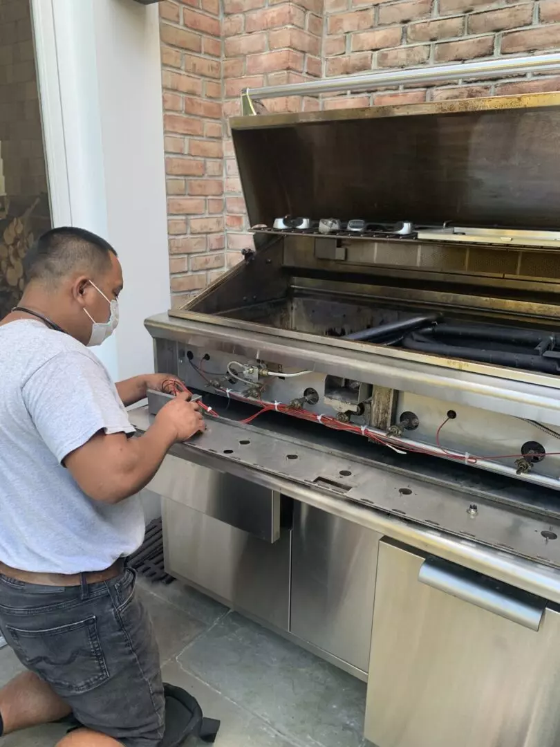 BBQ Grill Repair by Grilltor