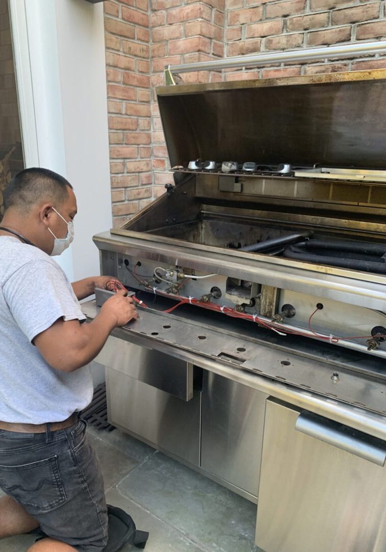 BBQ Grill Repair by Grilltor